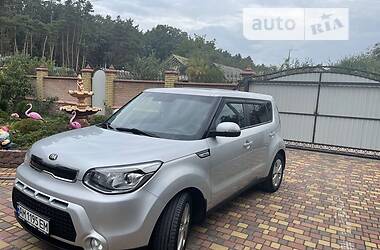 Kia Soul  2015