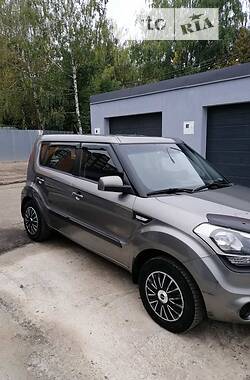 Kia Soul  2011