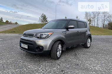 Kia Soul  2017