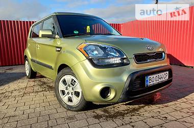 Kia Soul GDI 2011