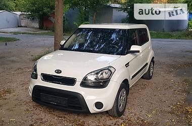 Kia Soul  2012