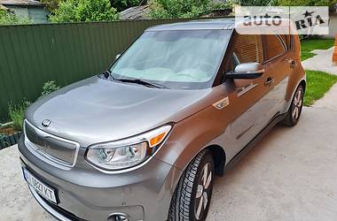 Kia Soul EV Plus 2016