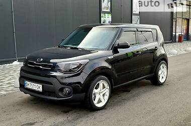 Kia Soul  2016