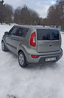 Kia Soul  2013