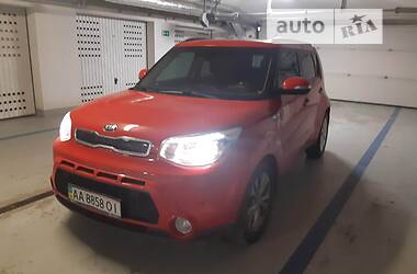 Kia Soul  2014