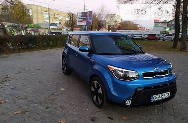 Kia Soul Plus  2016