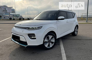 Kia Soul 64 KWT 2019