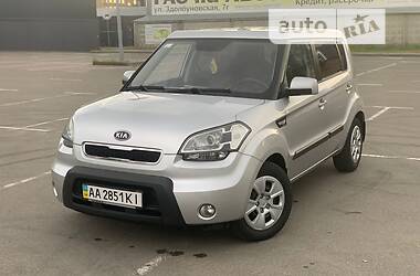 Kia Soul  2011