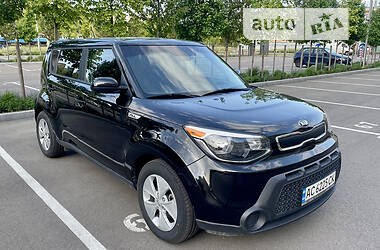 Kia Soul  2016