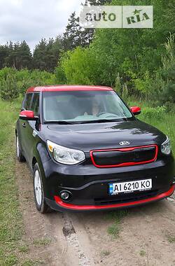 Kia Soul  2016