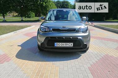 Kia Soul  2016