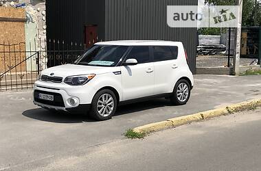 Kia Soul  2016