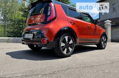 Kia Soul  2018