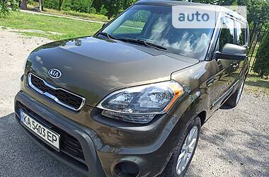 Kia Soul  2012