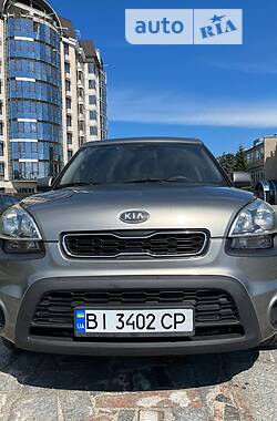 Kia Soul  2012