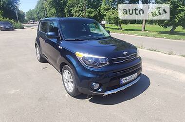 Kia Soul  2017