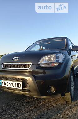 Kia Soul  2011