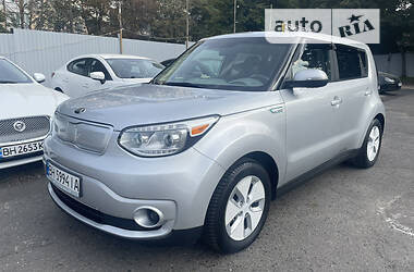 Kia Soul EV Plus 2016