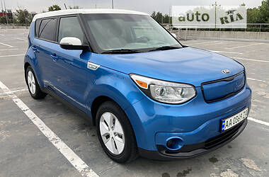 Kia Soul  2016