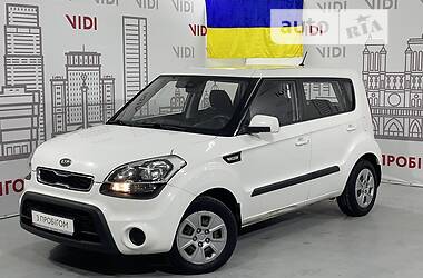 Kia Soul  2011