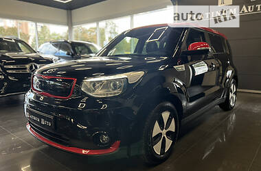 Kia Soul  2015