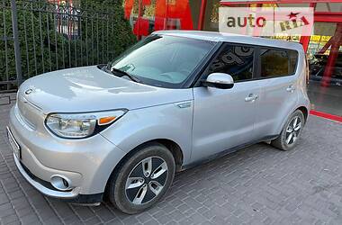 Kia Soul EVna190 2017