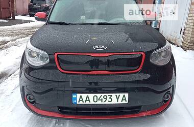 Kia Soul  2017