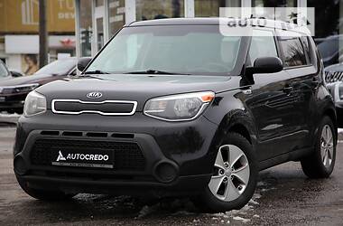 Kia Soul  2015