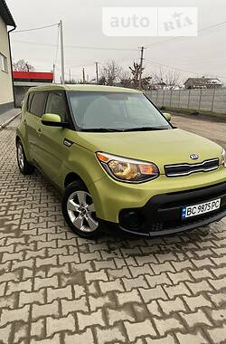 Kia Soul  2017