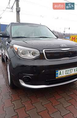 Kia Soul  2016