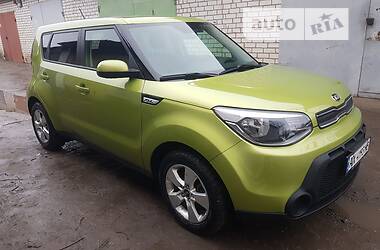 Kia Soul  2017