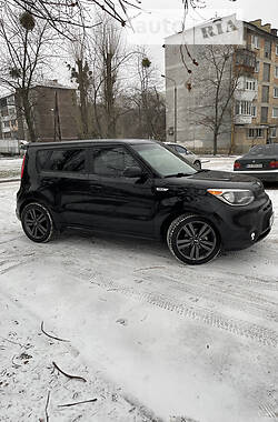 Kia Soul BLACK EDITION 2016