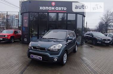 Kia Soul  2012