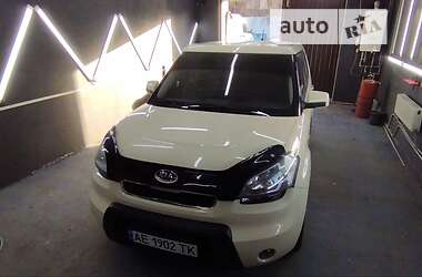 Kia Soul  2011