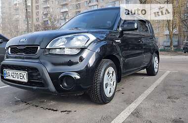 Kia Soul  2012