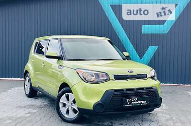 Kia Soul  2015