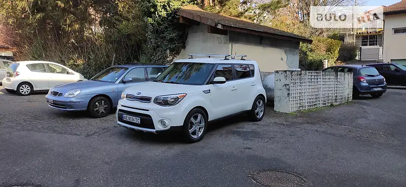 Kia Soul 2016