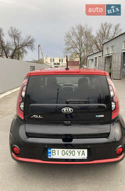 Kia Soul 2015