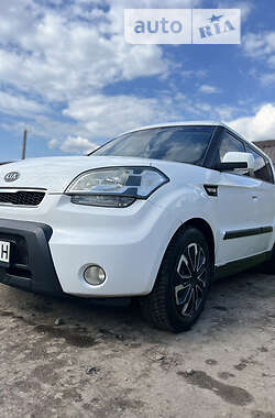 Kia Soul  2010