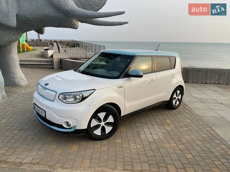 Kia Soul 2015