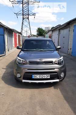 Kia Soul  2017