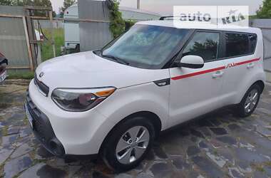 Kia Soul  2014