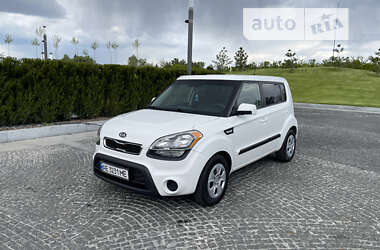 Kia Soul  2012