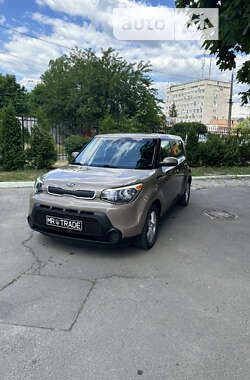 Kia Soul  2016