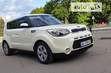 Kia Soul  2016