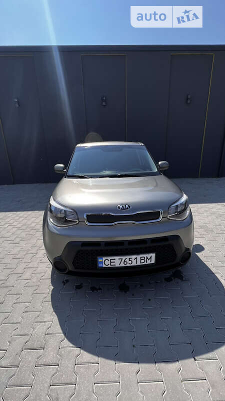 Kia Soul