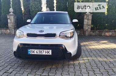 Kia Soul  2015