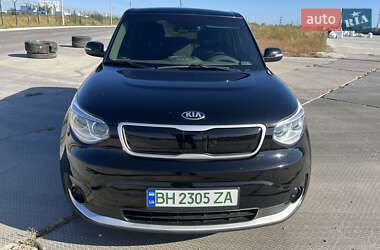 Kia Soul  2015