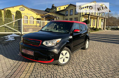 Kia Soul  2016