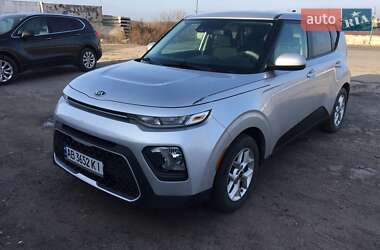 Kia Soul  2019